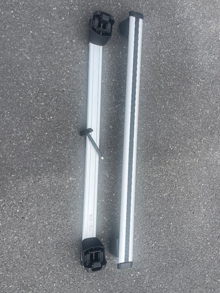 Dakdragers, Auto-onderdelen, Ophalen, Gebruikt, Audi
