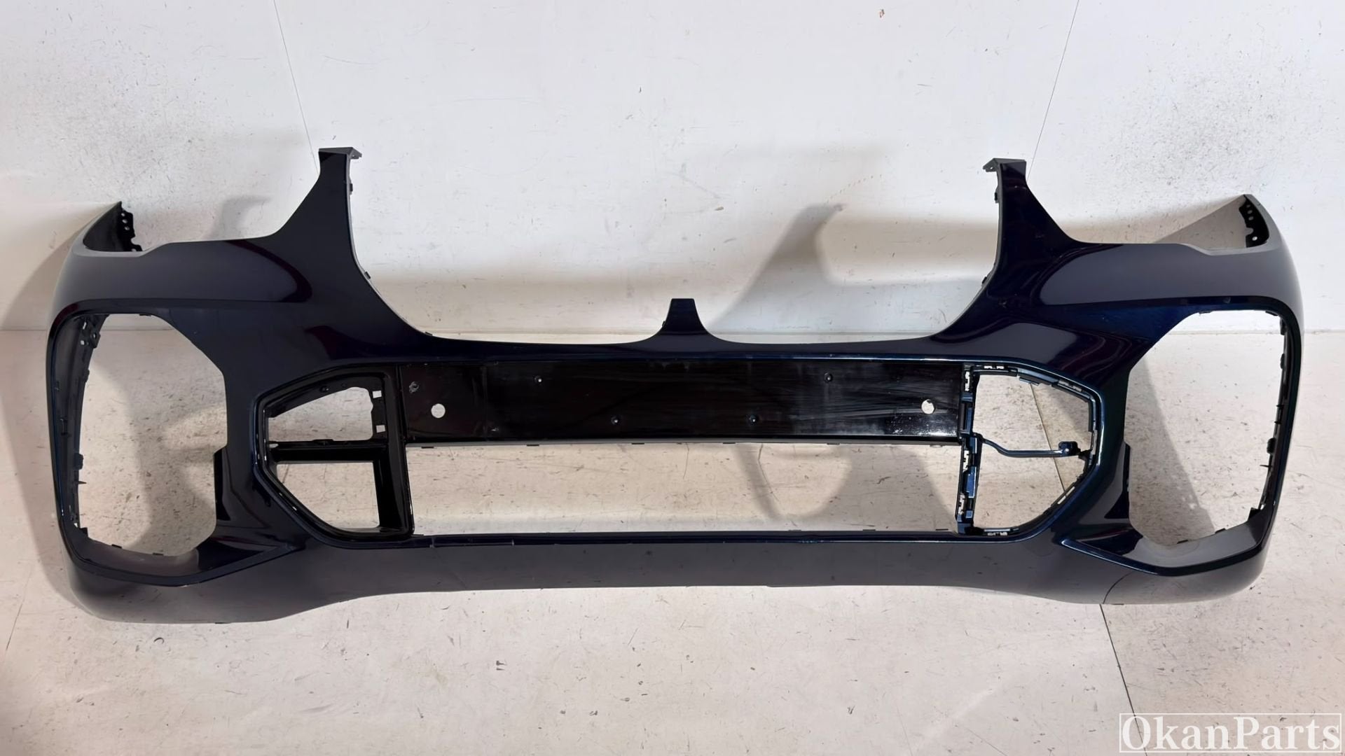 Pare-chocs avant BMW X5 G05 Pack M Sport 51118069207, Petuelring 130
80788  Munich, DE, Pare-chocs, Info@bmw.de, Utilisé