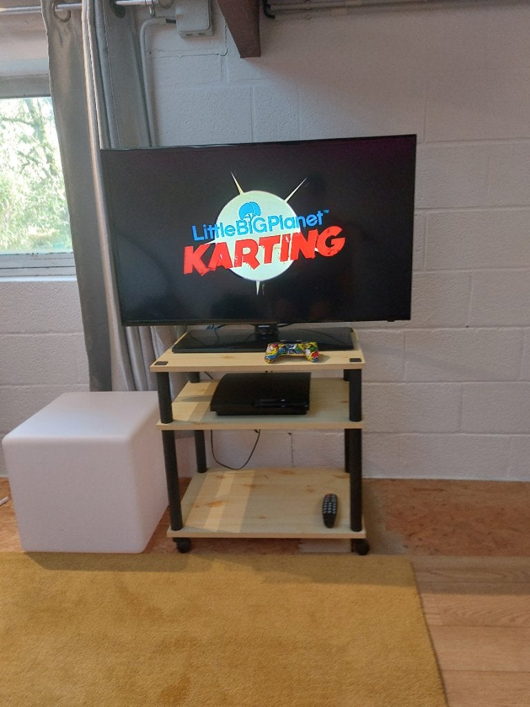 Ps3   + televisie + spelletjes +++, Ophalen of Verzenden