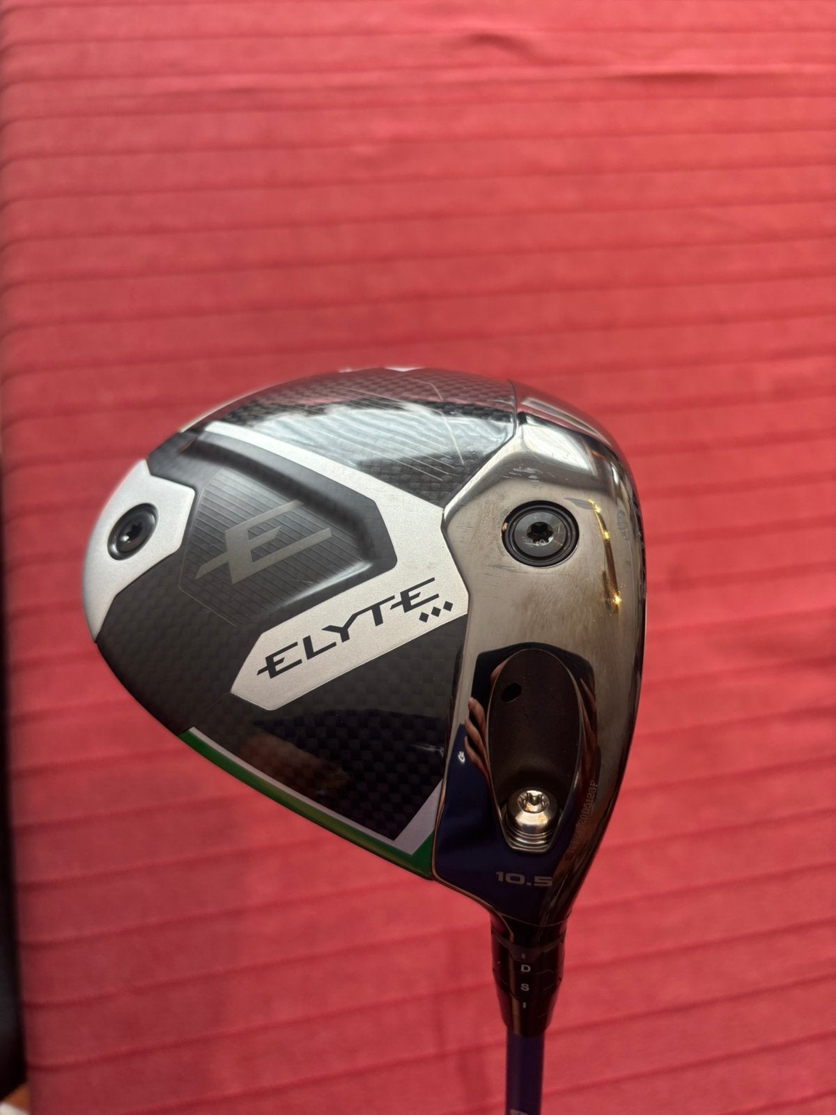 Callaway Elyte TD driver, Enlèvement, Comme neuf, Callaway