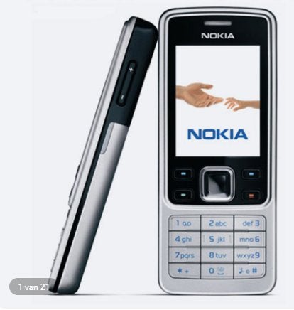Nokia 6300 in zeer goede staat., Télécoms, Téléphonie mobile | Nokia, Moins de 3 mégapixels, Enlèvement ou Envoi, Classique ou Candybar