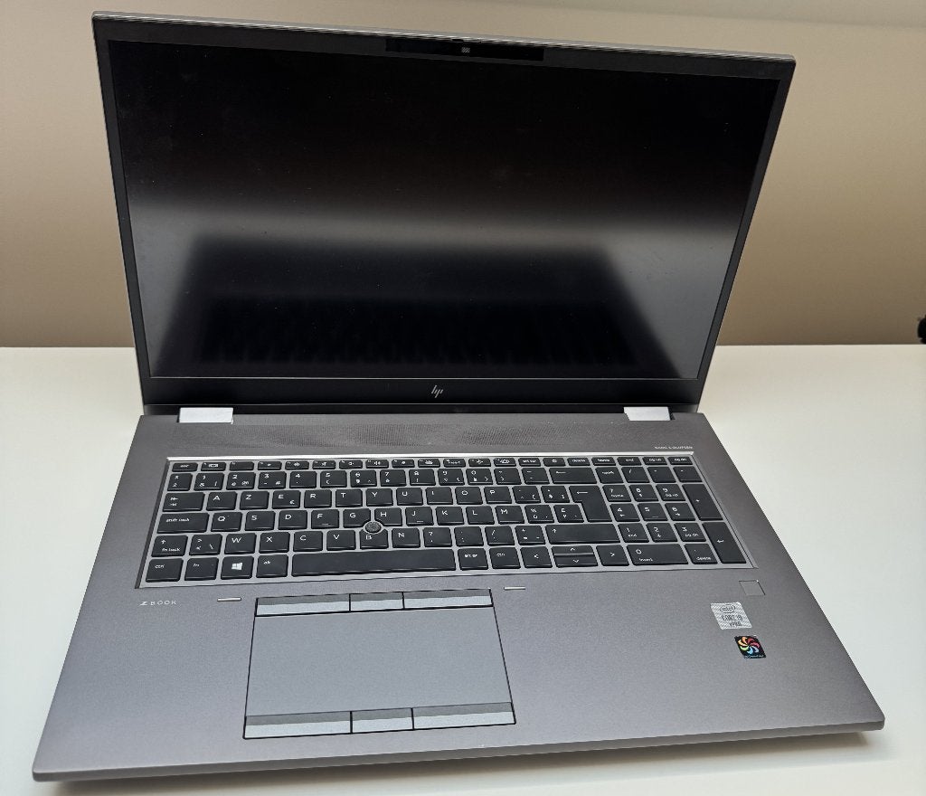 HP ZBook Fury 17 G7 - i9/32 GB/1 TB SSD/Quadro RTX 3000, Computers en Software, Ophalen, Hp, Met videokaart, 32 GB