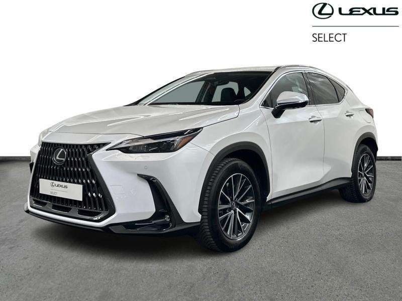 Lexus NX 309hp PHEV AWD Executive L | tow bar | 360, Autos, Lexus, Achat, 2487 cm³, Euro 6, 137 kW