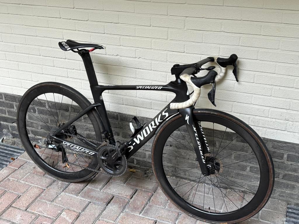 S works Venge Full Dura-ace specialized koersfiets, Enlèvement, Carbone, Giant