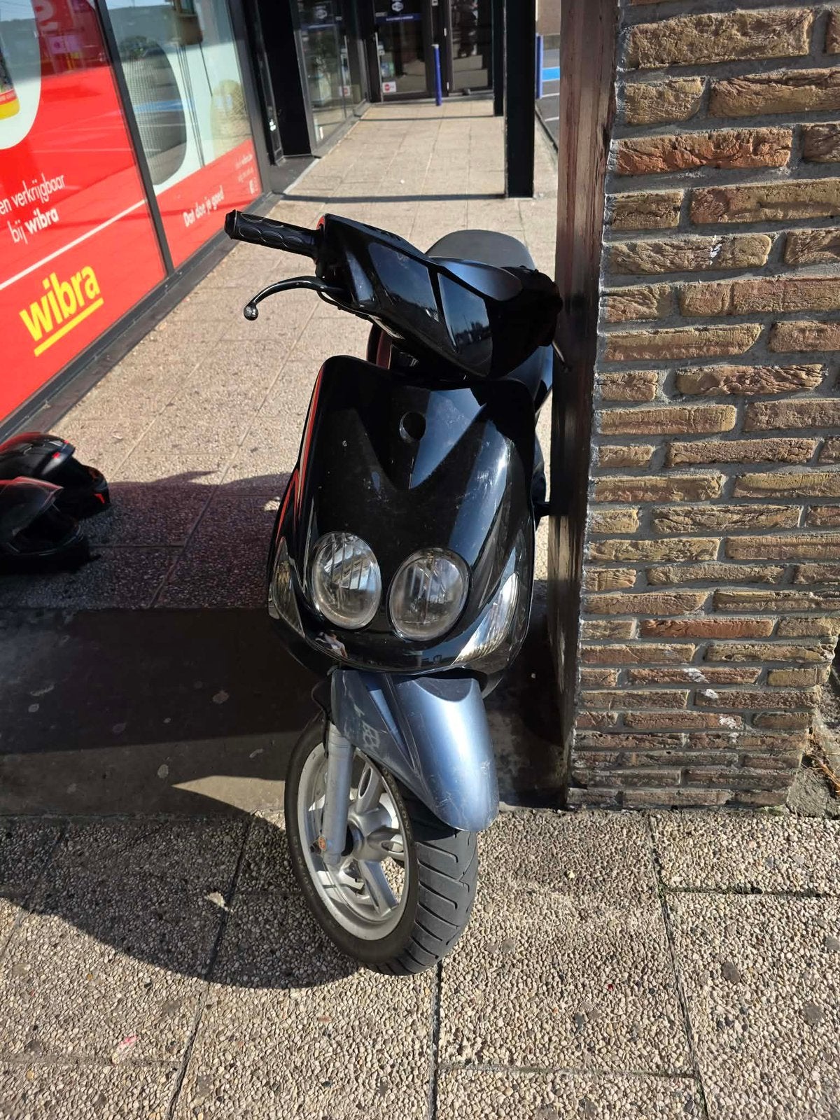 YAMAHA NEO 2t A klasse