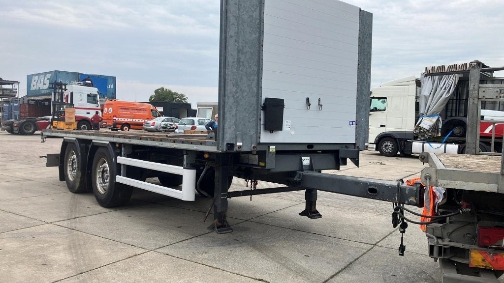 Fliegl aanhangwagen, Achat, Remorques et Semi-remorques, Particulier