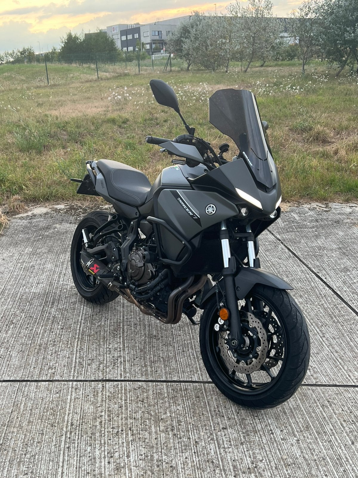 Tracer 7 A2, Motos, Occasion, 2 cylindres, Particulier, Permis Moto A2 minimum