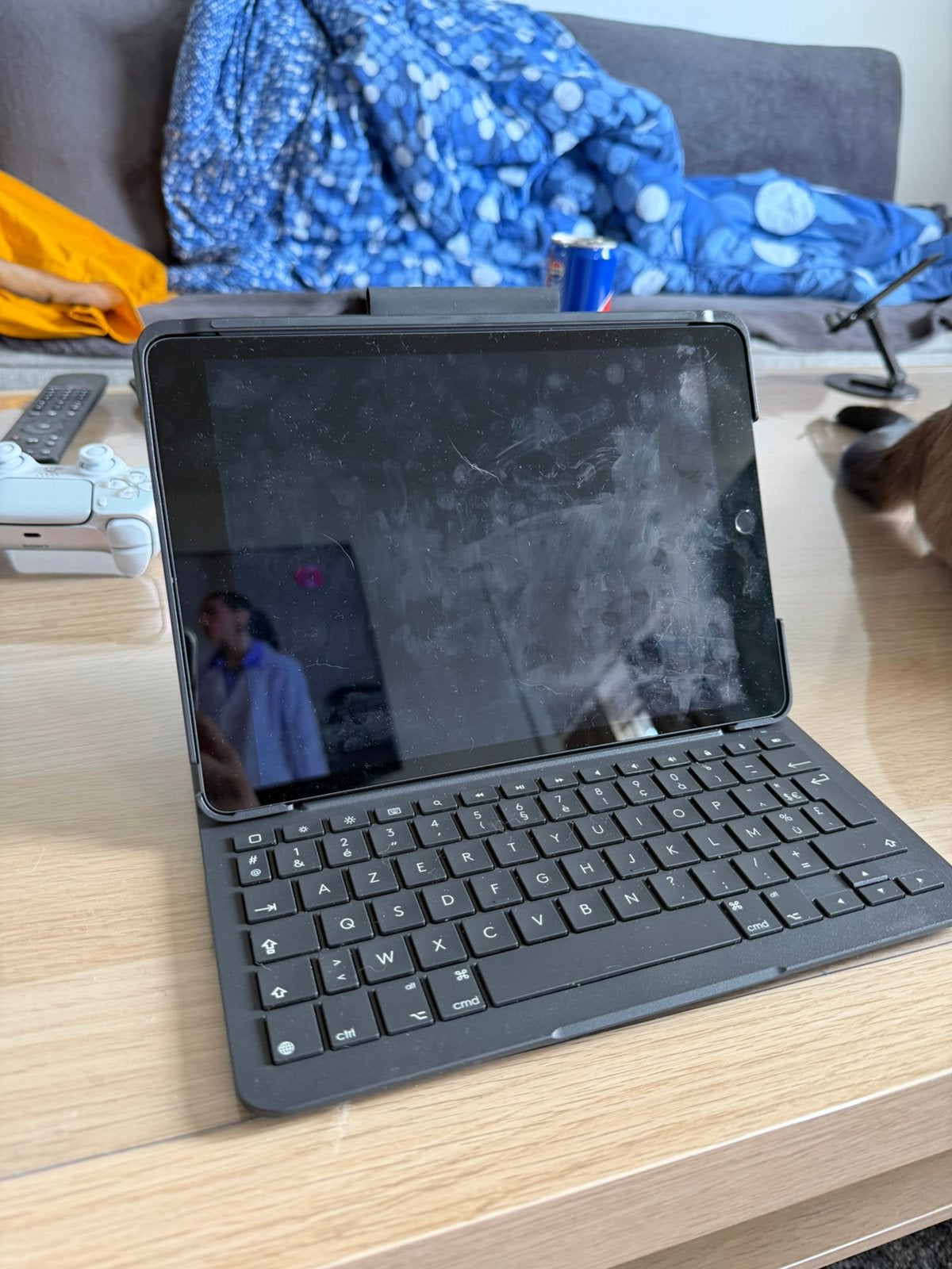 Te koop tablet, Computers en Software, Windows Tablets, Ophalen, Zo goed als nieuw