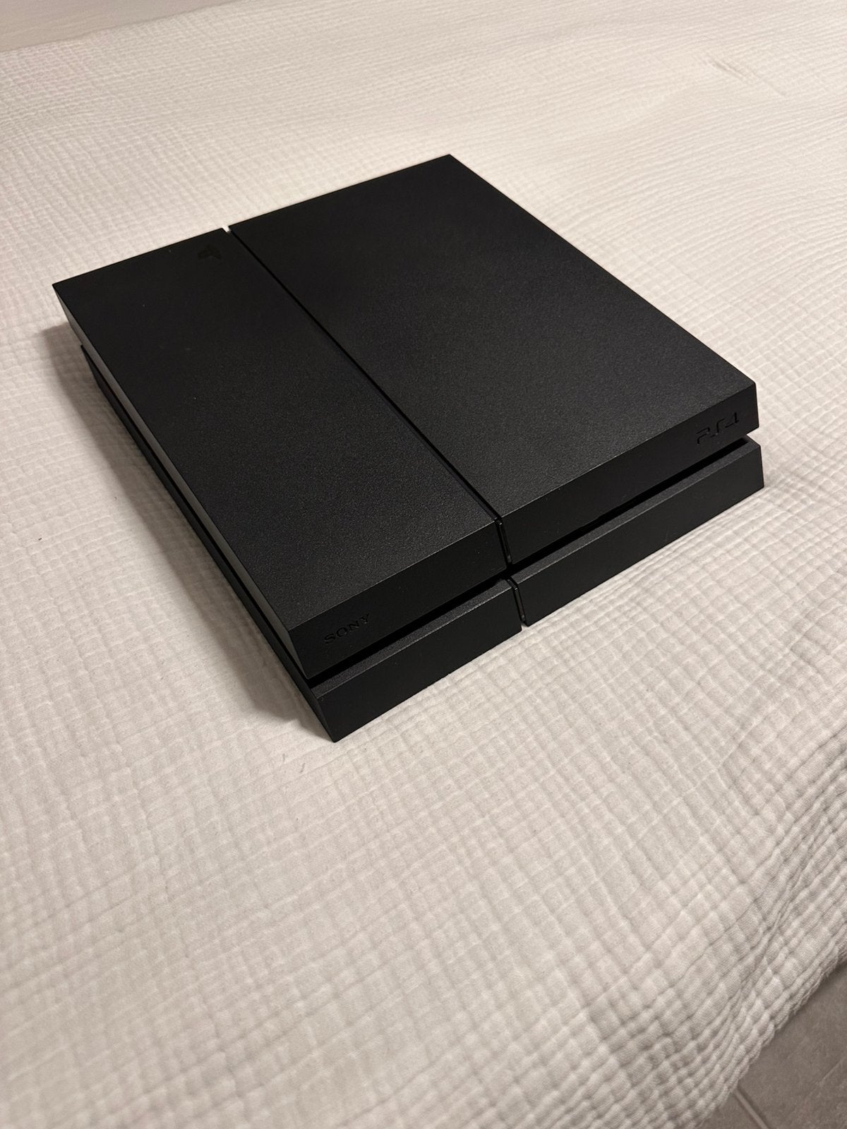 Ps4 + 14 spellen, Ophalen of Verzenden, Zonder controller, Original, 500 GB