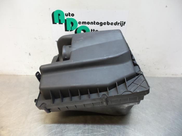 Boîtier filtre à air d'un Opel Astra (Astra H 04-), -, Opel, 3 mois de garantie, Utilisé