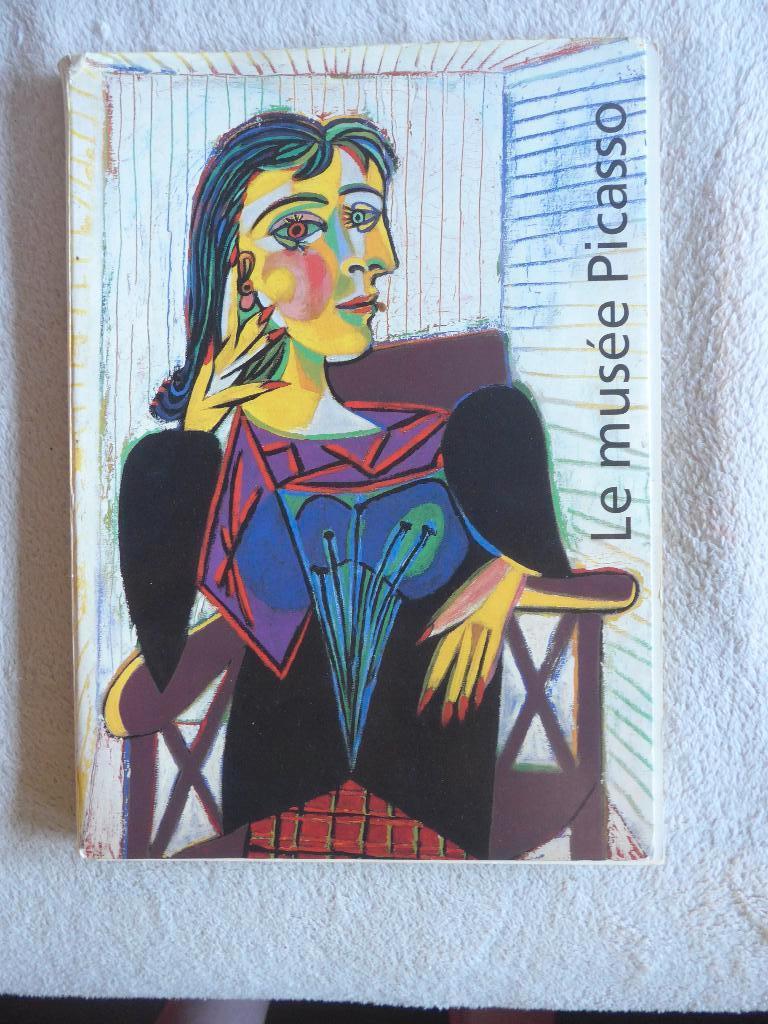 Picasso ; le musée de Picasso - Paris 1985, Ophalen of Verzenden, Gelezen