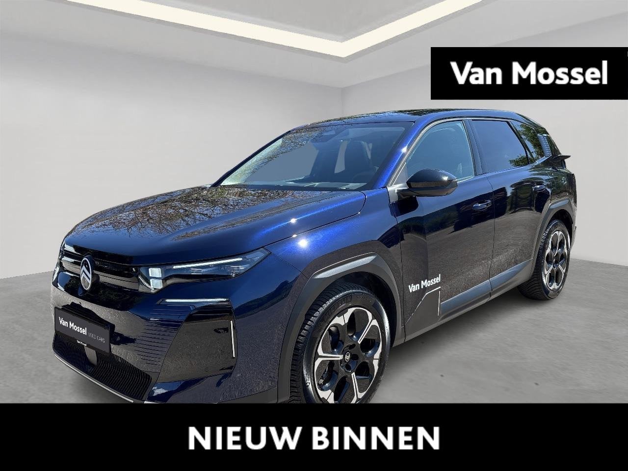 Citroën e-C5 Aircross Electric 210 ch Comfort Range Auto MA, Stof, Automatische klimaatregeling, 5 zetels, 5 deurs