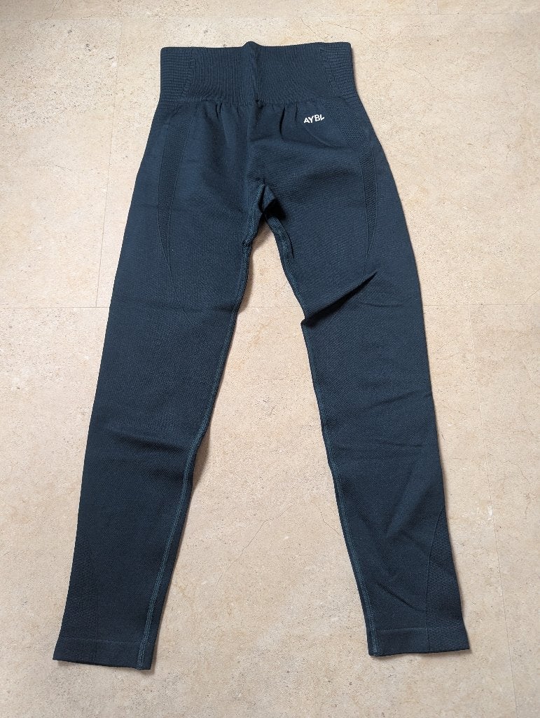 Legging AYBL Vert, AYBL, Taille 36 (S), Comme neuf, Vert