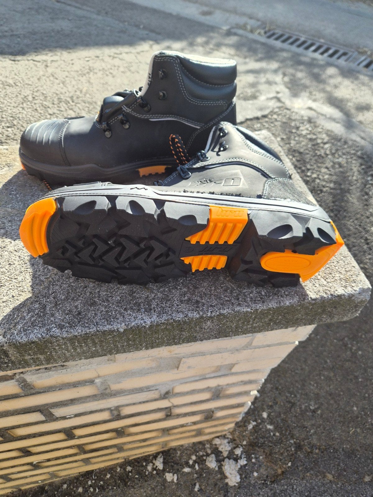 chaussures securite, Doe-het-zelf en Bouw, Veiligheidskleding, Ophalen