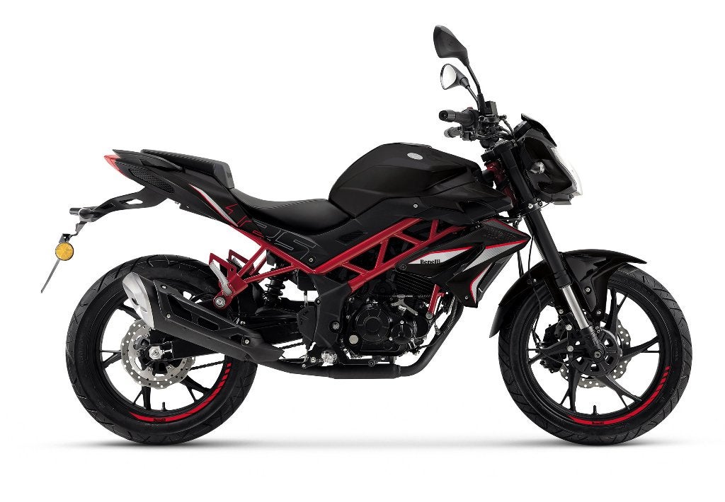 Benelli BN 125 [Fin.0%] [Promo], Entreprise, Neuf, Éclairage LED, Autre