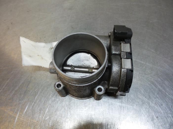 Gasklephuis van een Fiat Stilo, Auto-onderdelen, Gebruikt, -, -, Ophalen of Verzenden