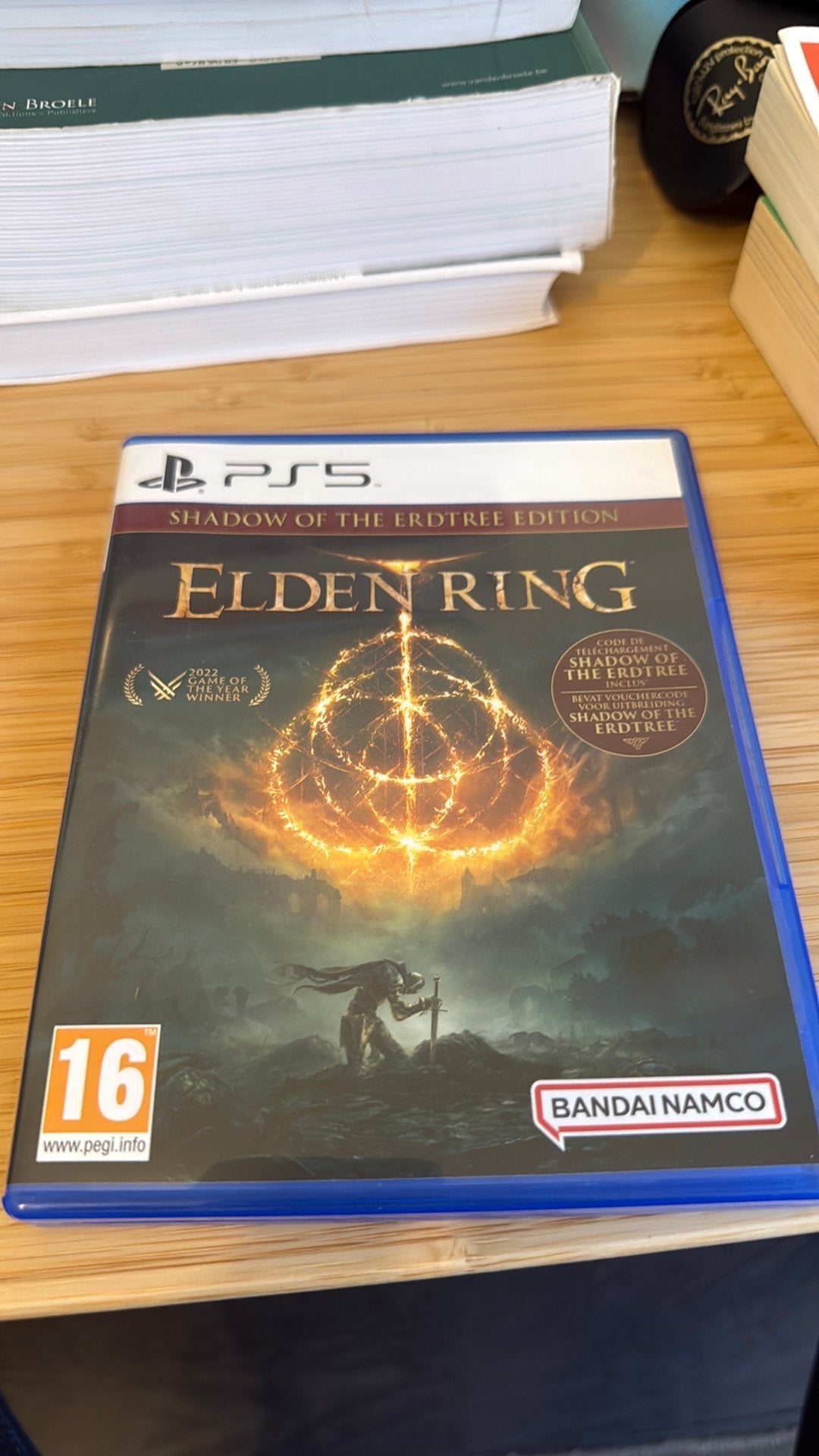PS5 - Elden Ring, Ophalen, Zo goed als nieuw
