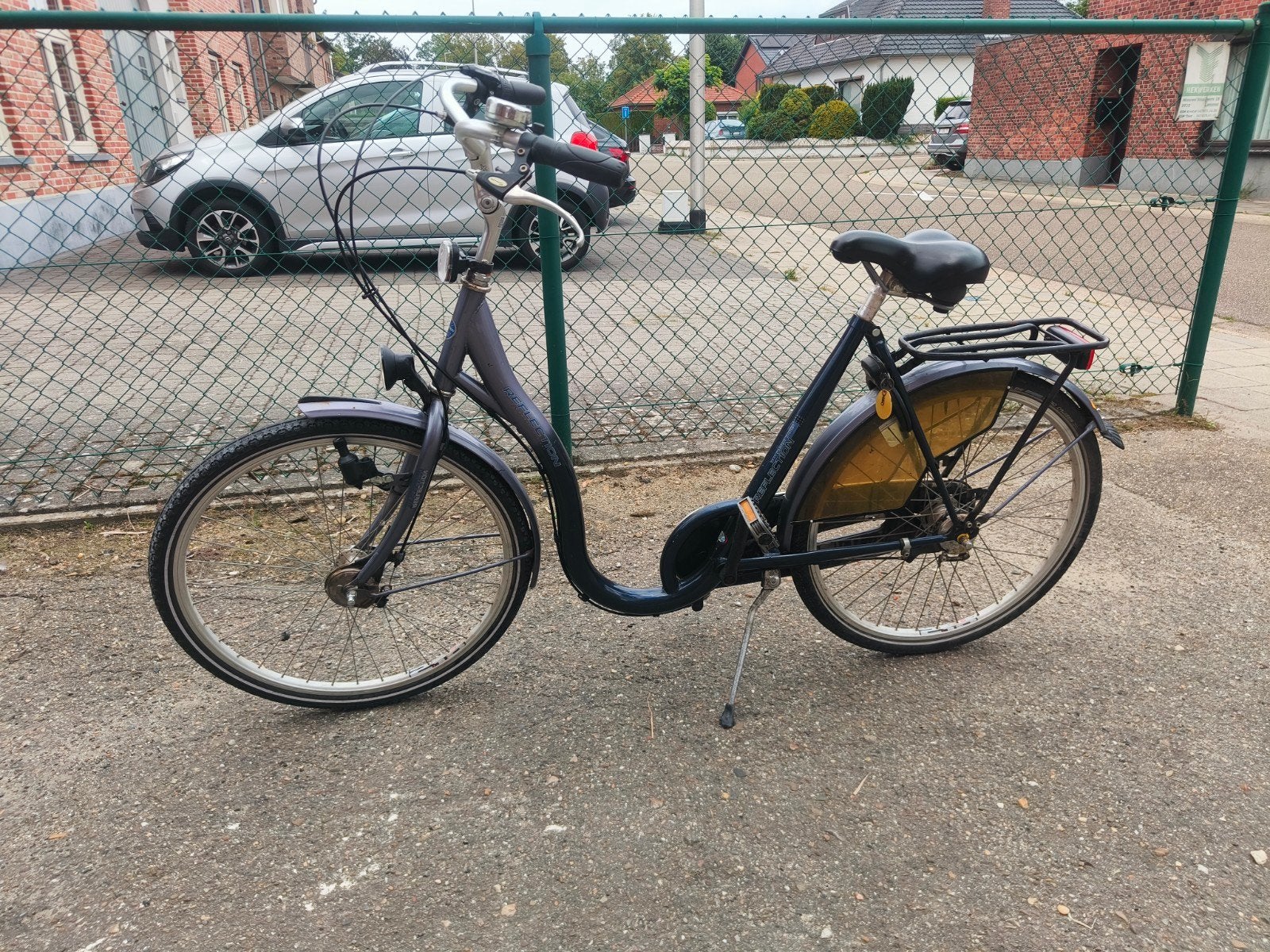 Fiets, Ophalen, Gebruikt, Overige merken