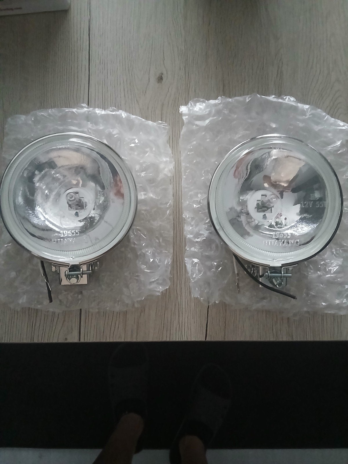 mini cooper verstralers, Auto-onderdelen, Ophalen of Verzenden, Mini