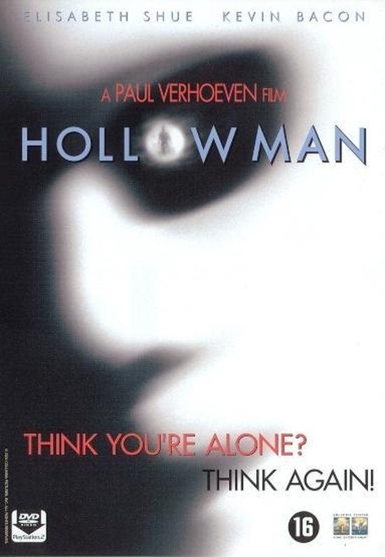 Hollow Man (Sealed), CD & DVD, Anglais, Néerlandais, Thriller surnaturel, Neuf, dans son emballage