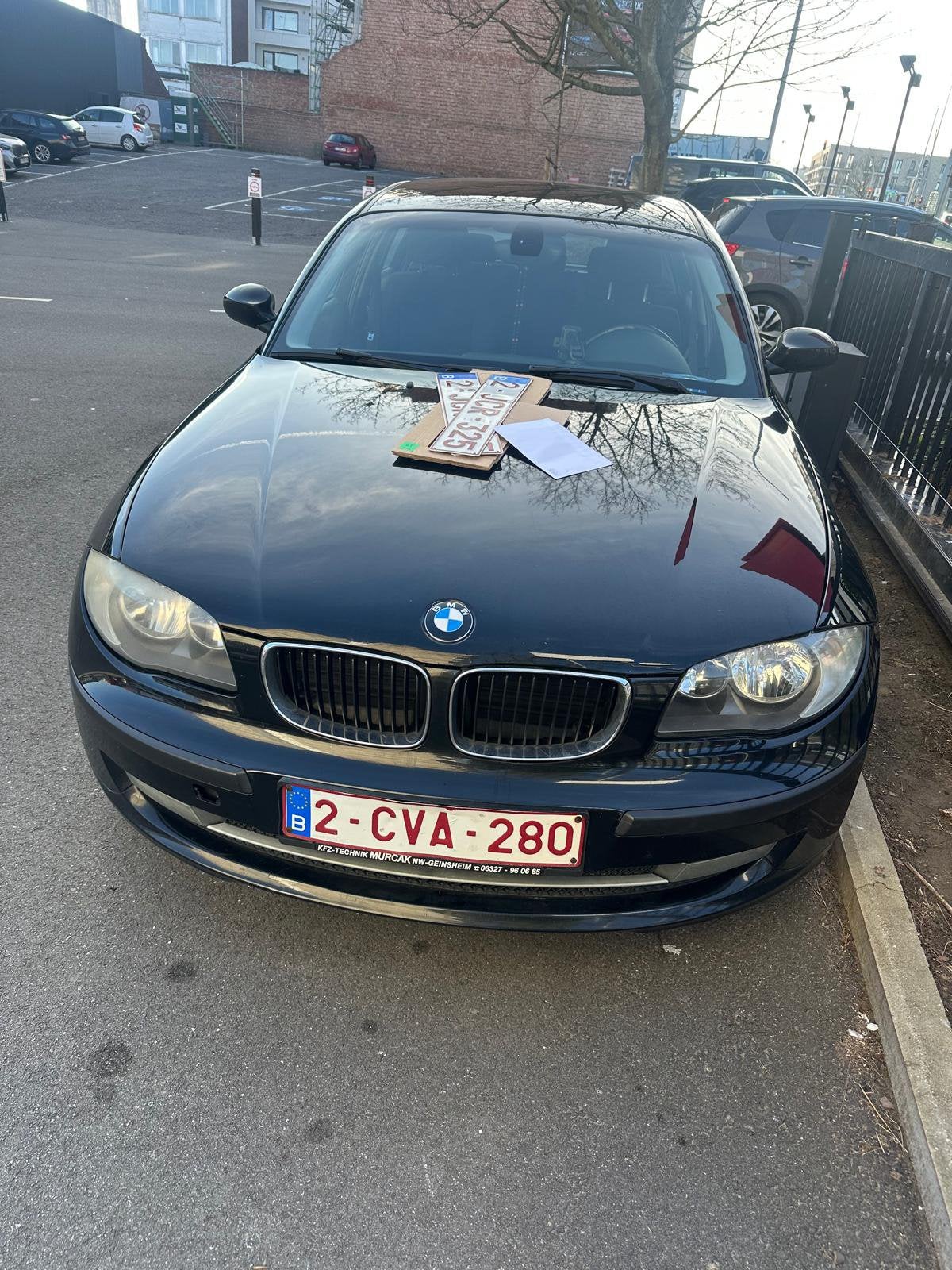 BMW series 1, Autos, Entreprise, Achat