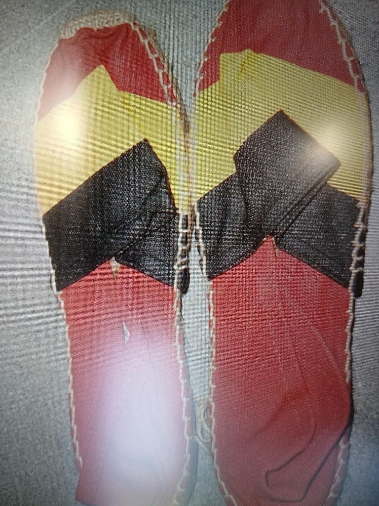 Espadrilles go belgium nieuw! maat 38, Ophalen of Verzenden, Nieuw, Overige typen