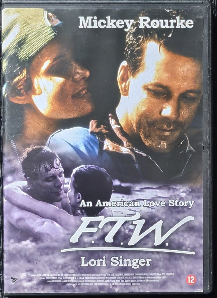 F.T.W. (1994), Enlèvement ou Envoi, Comme neuf, Anglais, Néerlandais