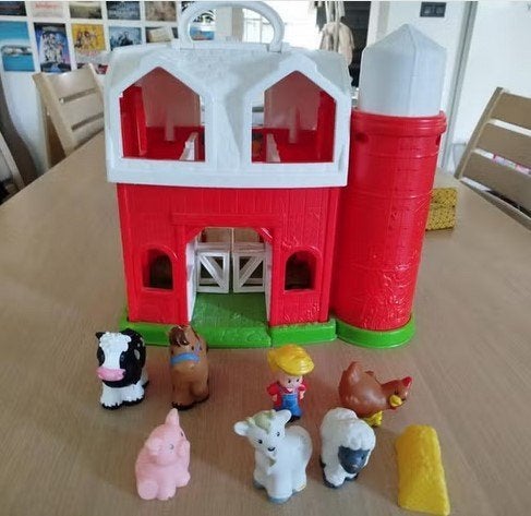 Ferme Fisher Price, Enfants & Bébés, Jouets | Fisher-Price, Enlèvement
