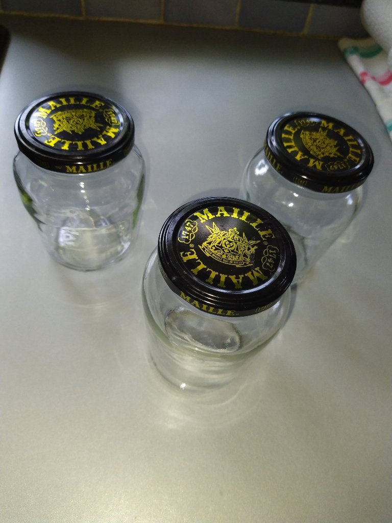 Bocaux en verre (lot de 14 pots), Enlèvement, Verre