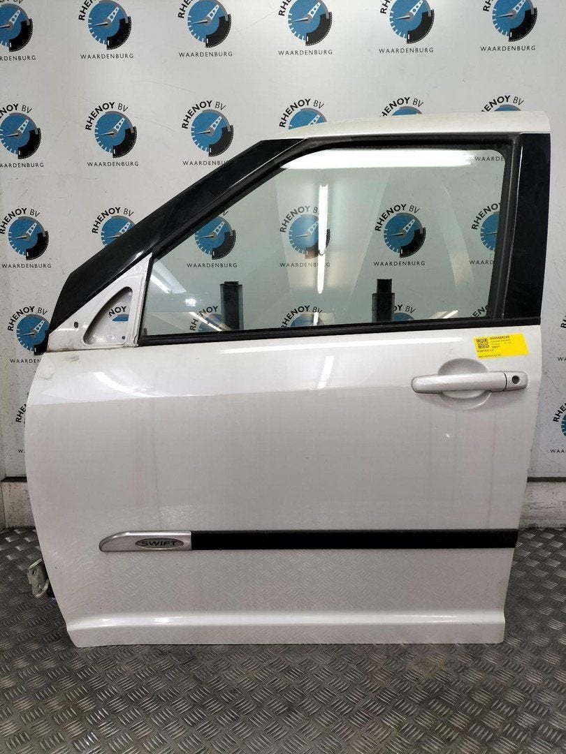 SUZUKI SWIFT Swift Shogun  PORTIER LV  2008, Gebruikt, Deur, Voor, Ophalen of Verzenden