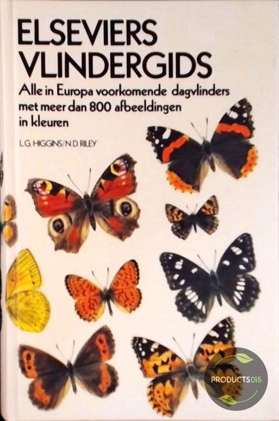 boek :Elseviers veldgids/kooivogelgids/basis natuurgids, Livres, Nature, Enlèvement ou Envoi, Utilisé, Nature en général