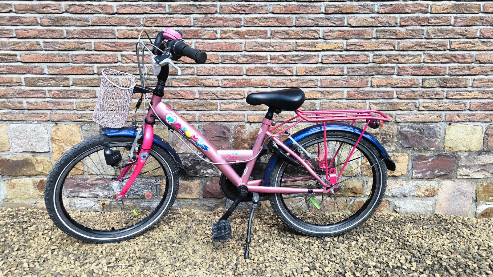 Kinderfiets 20inch, Fietsen en Brommers, Fietsen | Meisjes, Ophalen, 20 inch