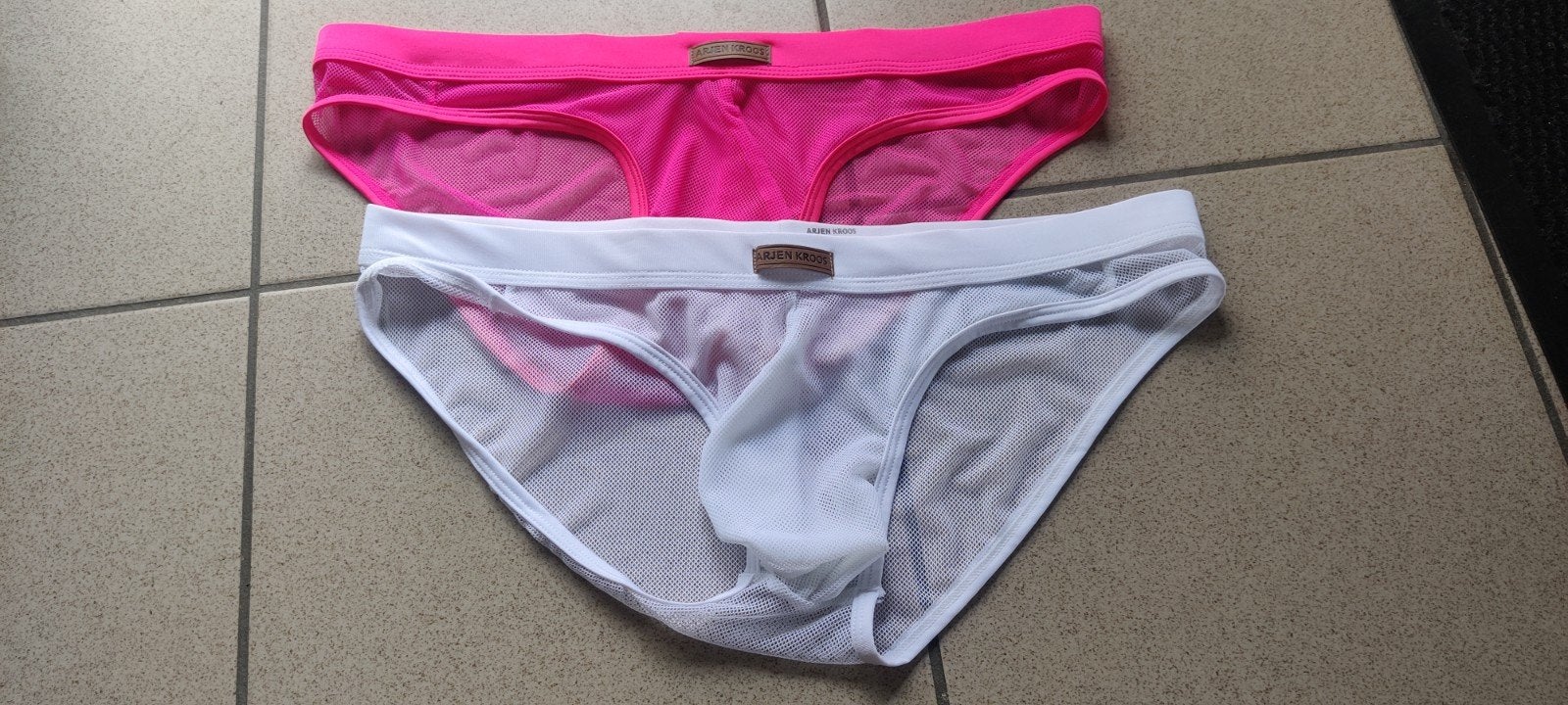 transparante slip l-xl, Enlèvement, Slip