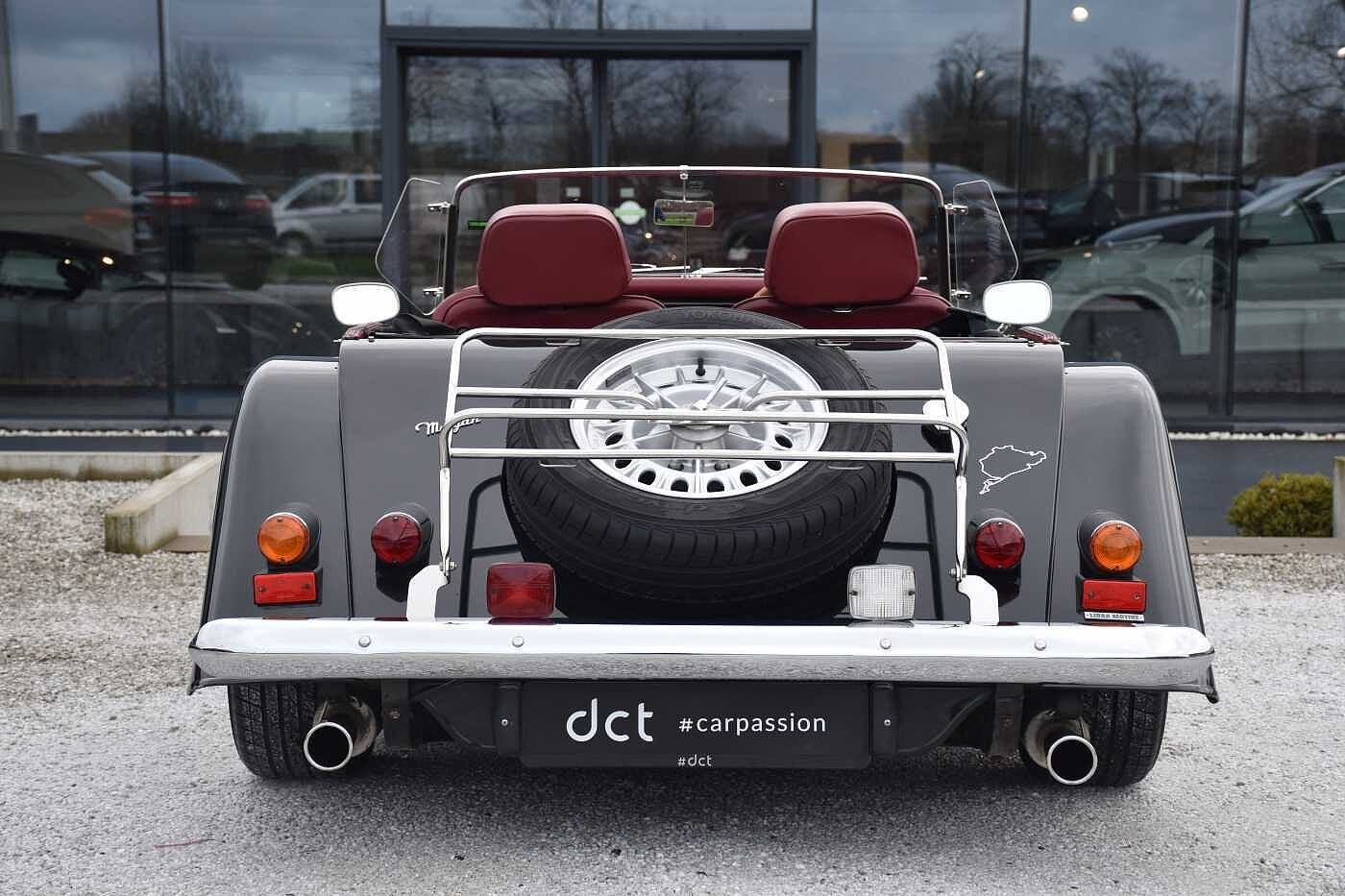 Morgan Plus 8 RHD (bj 1994), foto 7