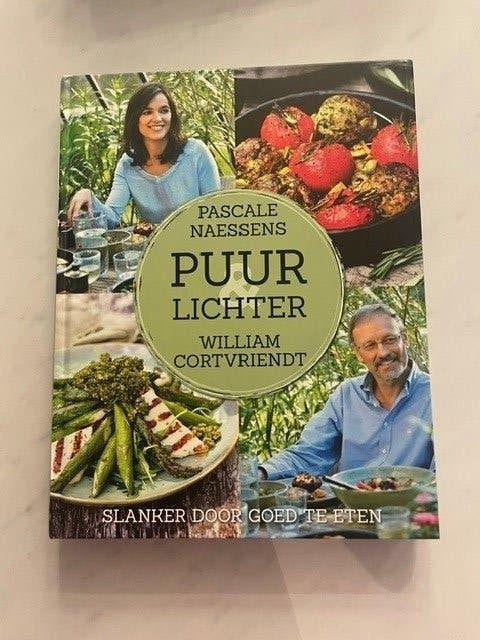 Pascale Naessens : PUUR Lichter, Boeken, Kookboeken, Pascale Naessens, Nieuw, Ophalen of Verzenden, Gezond koken