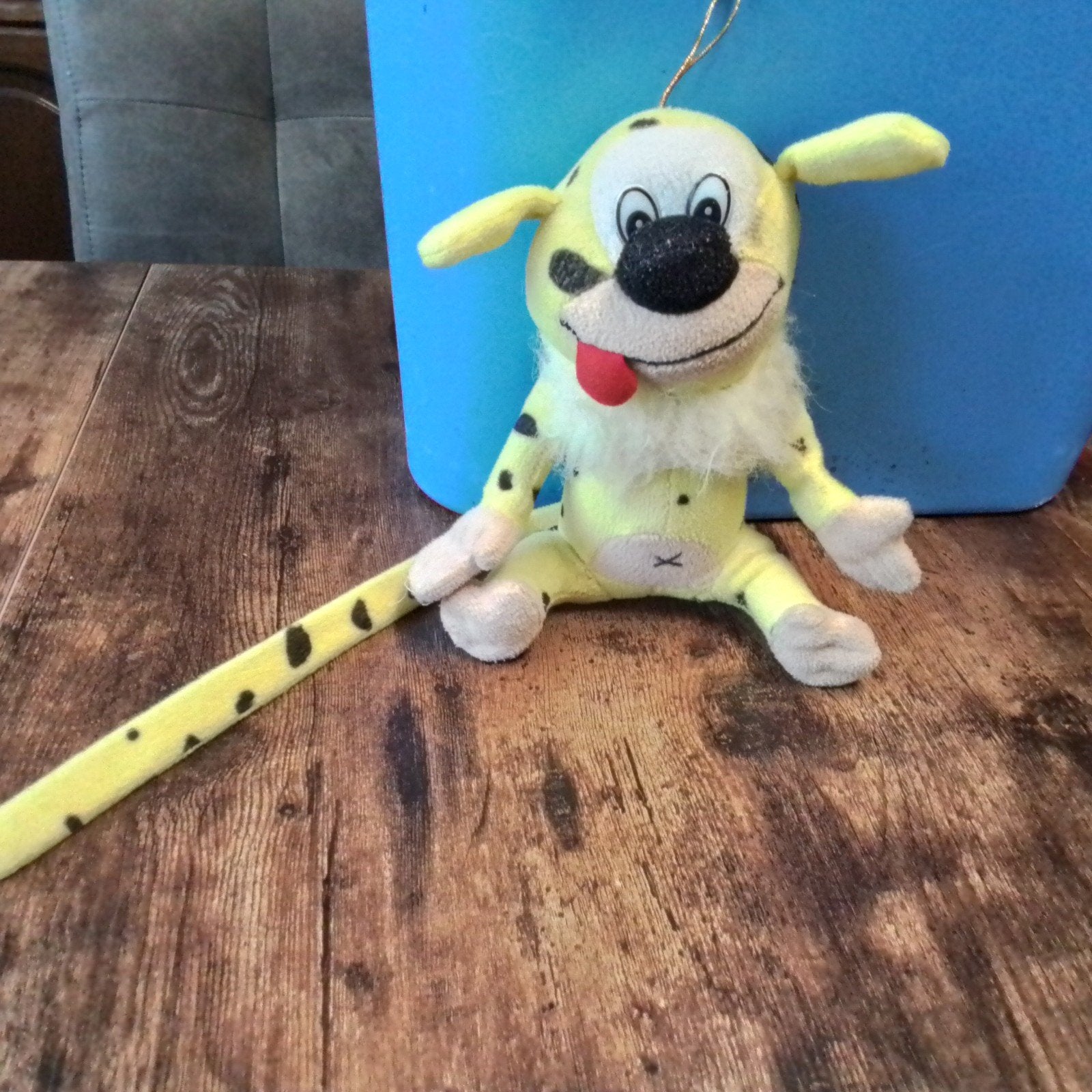 oude marsupilami, Verzamelen, Ophalen of Verzenden