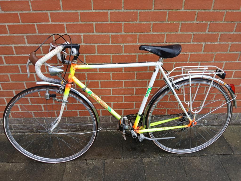A vendre vélo  bon état général