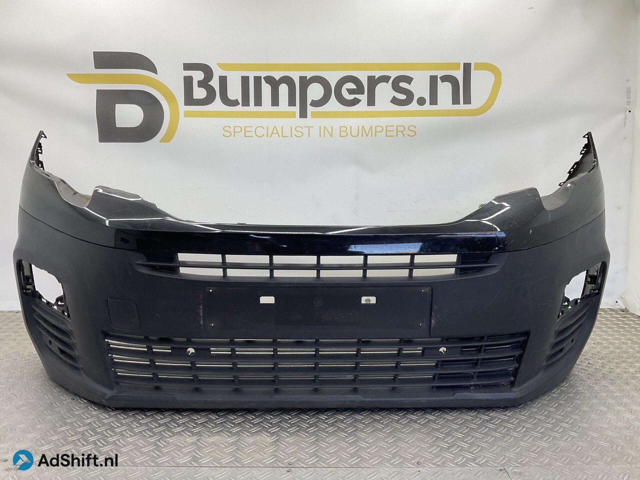 Bumper Citroen Berlingo Peugeot Partner 9816765680 Voorbumpe, Bumper