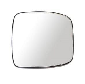 DAF XF 106 MIRROR GLASS RIGHT 211x192x40mm SME 1940342, Neuf, Rétroviseurs, -, DAF