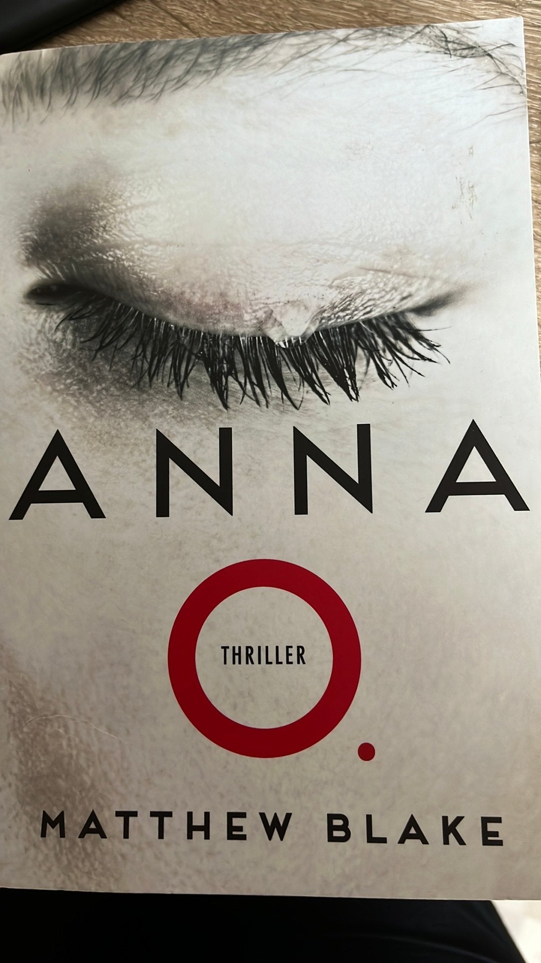Anna O, Ophalen of Verzenden, Zo goed als nieuw