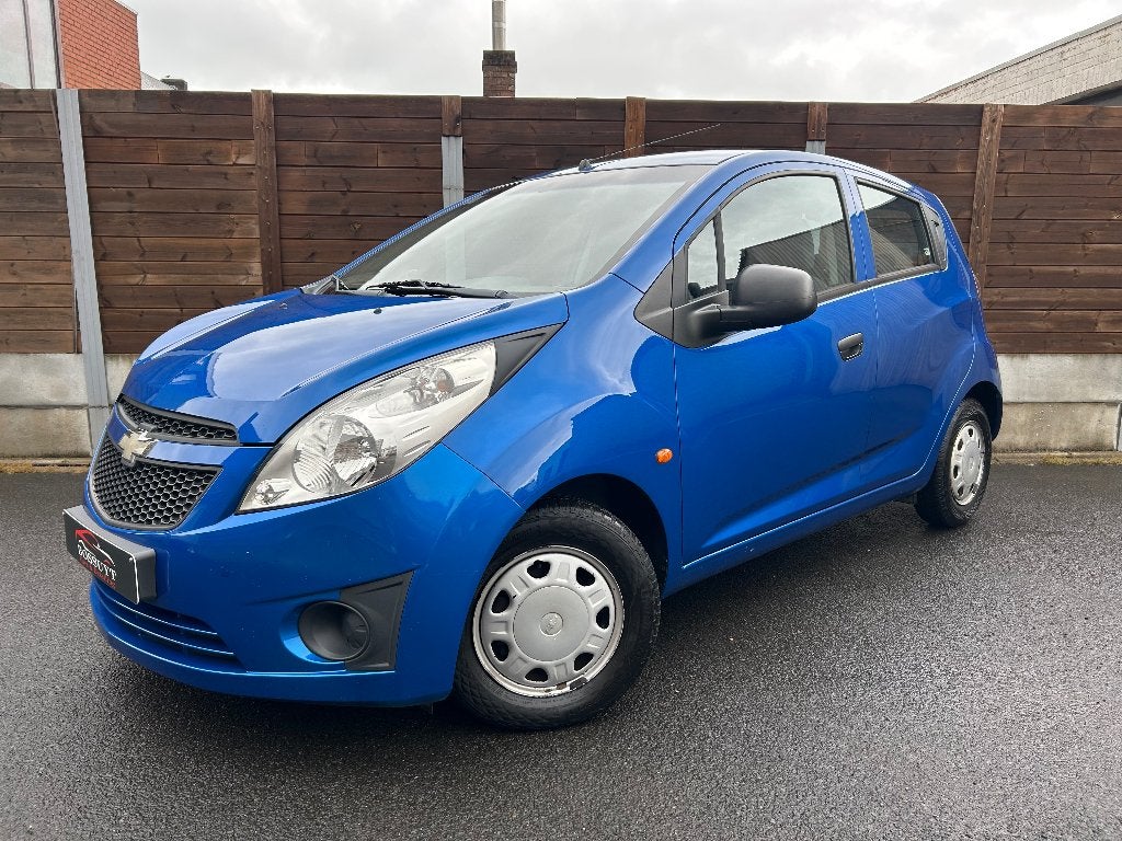 Chevrolet Spark 1.0i 86.000KM Garantie, Auto's, Chevrolet, Voorwielaandrijving, Euro 5, Stof, 50 kW