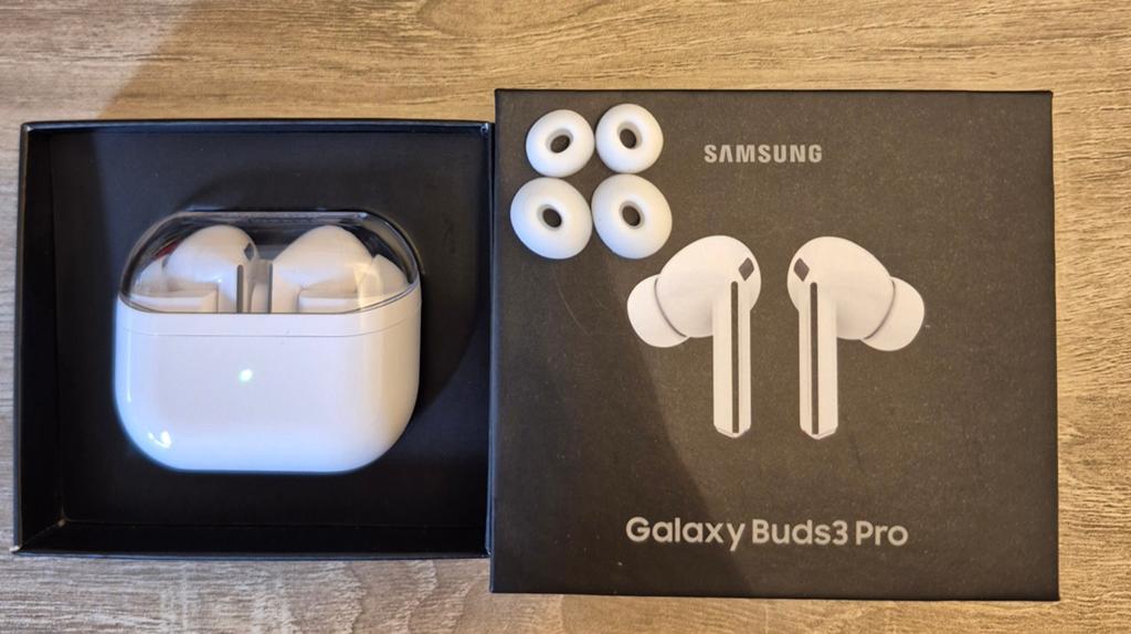 Samsung Galaxy Buds3 Pro, In gehoorgang (in-ear), Bluetooth, Nieuw, Ophalen of Verzenden