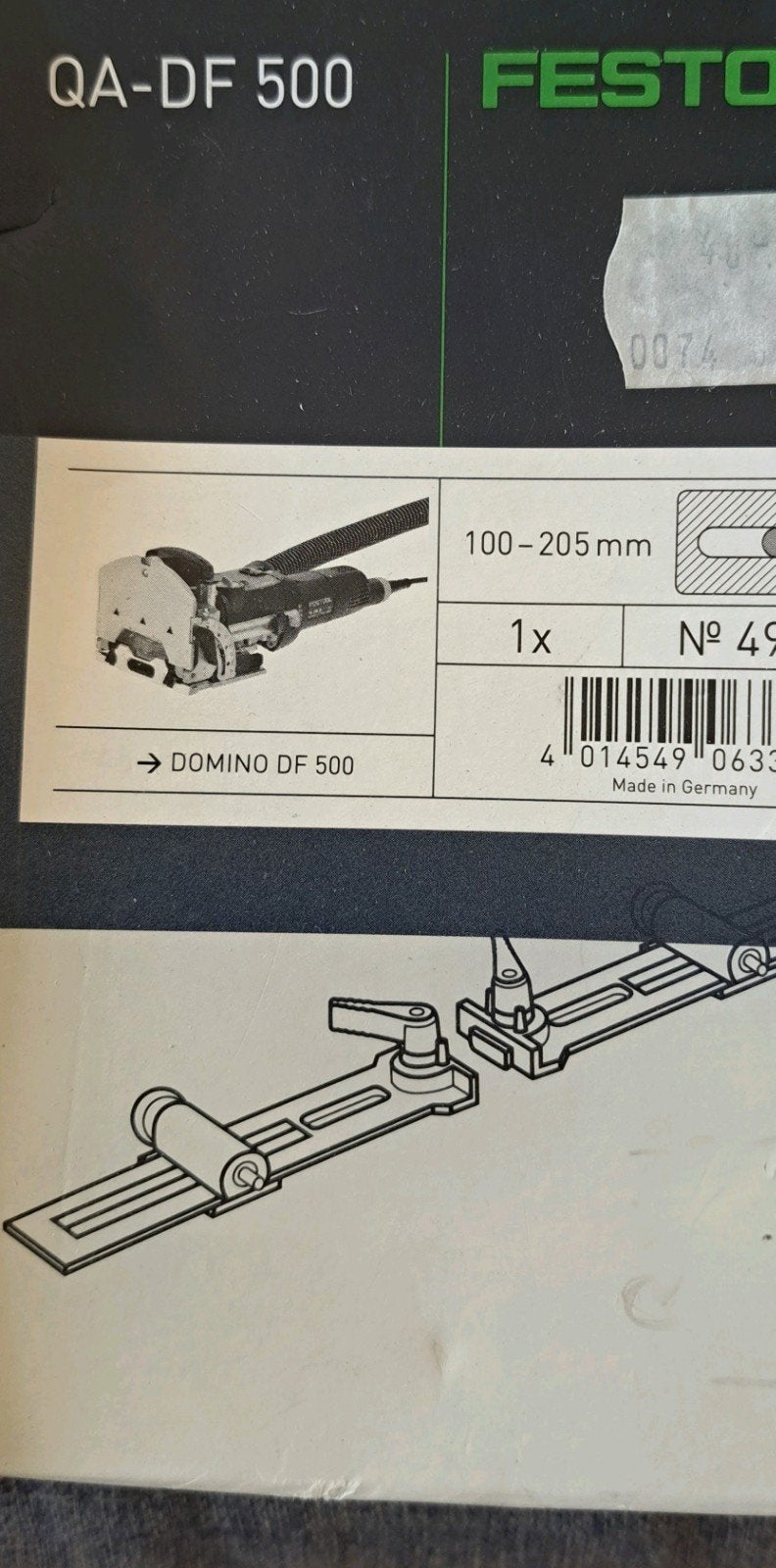 Domino, 150€ ensemble