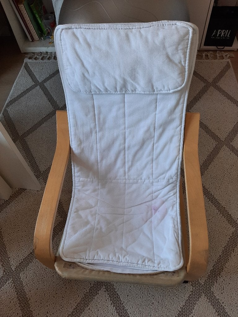 Fauteuil Ikea Poang pour enfants, Maison & Meubles, Fauteuils, Enlèvement