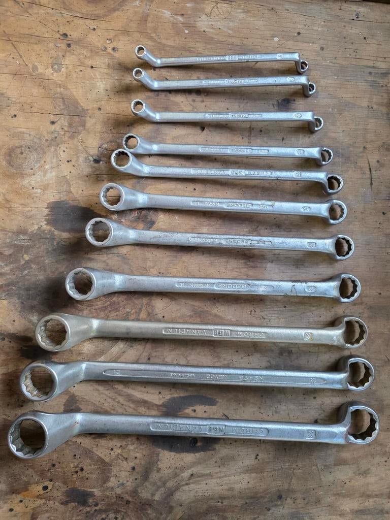 Ringsleutels te koop, Ophalen of Verzenden