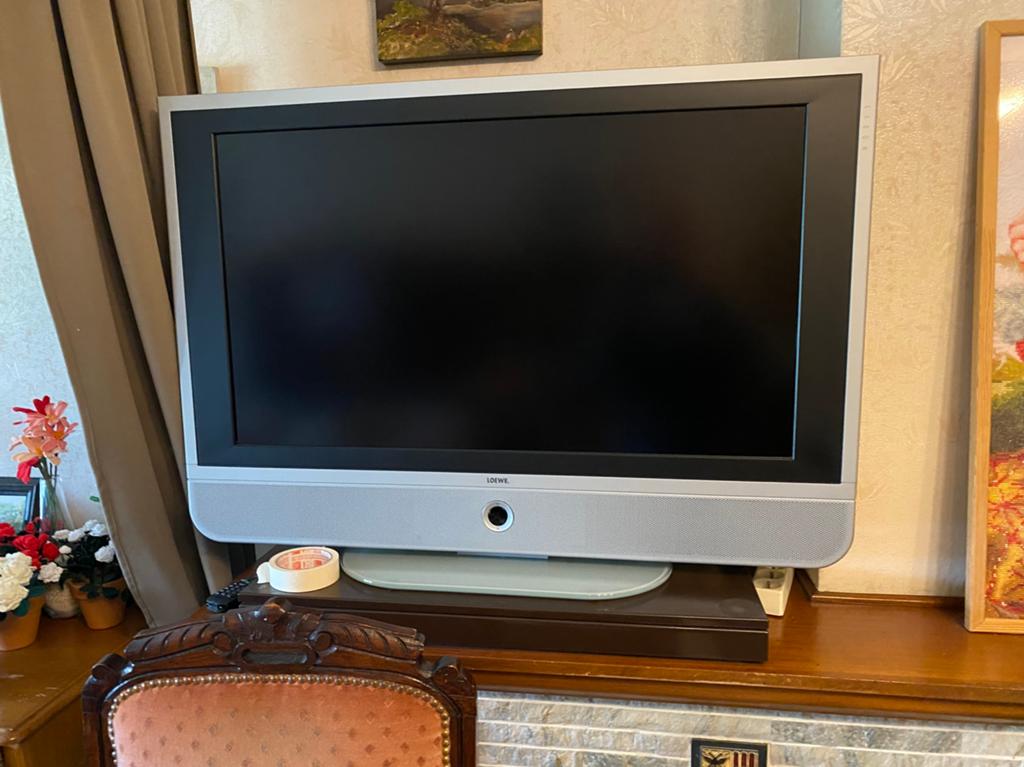 Loewe tv, Audio, Tv en Foto, Televisies, Ophalen, Gebruikt, 60 tot 80 cm, Overige merken