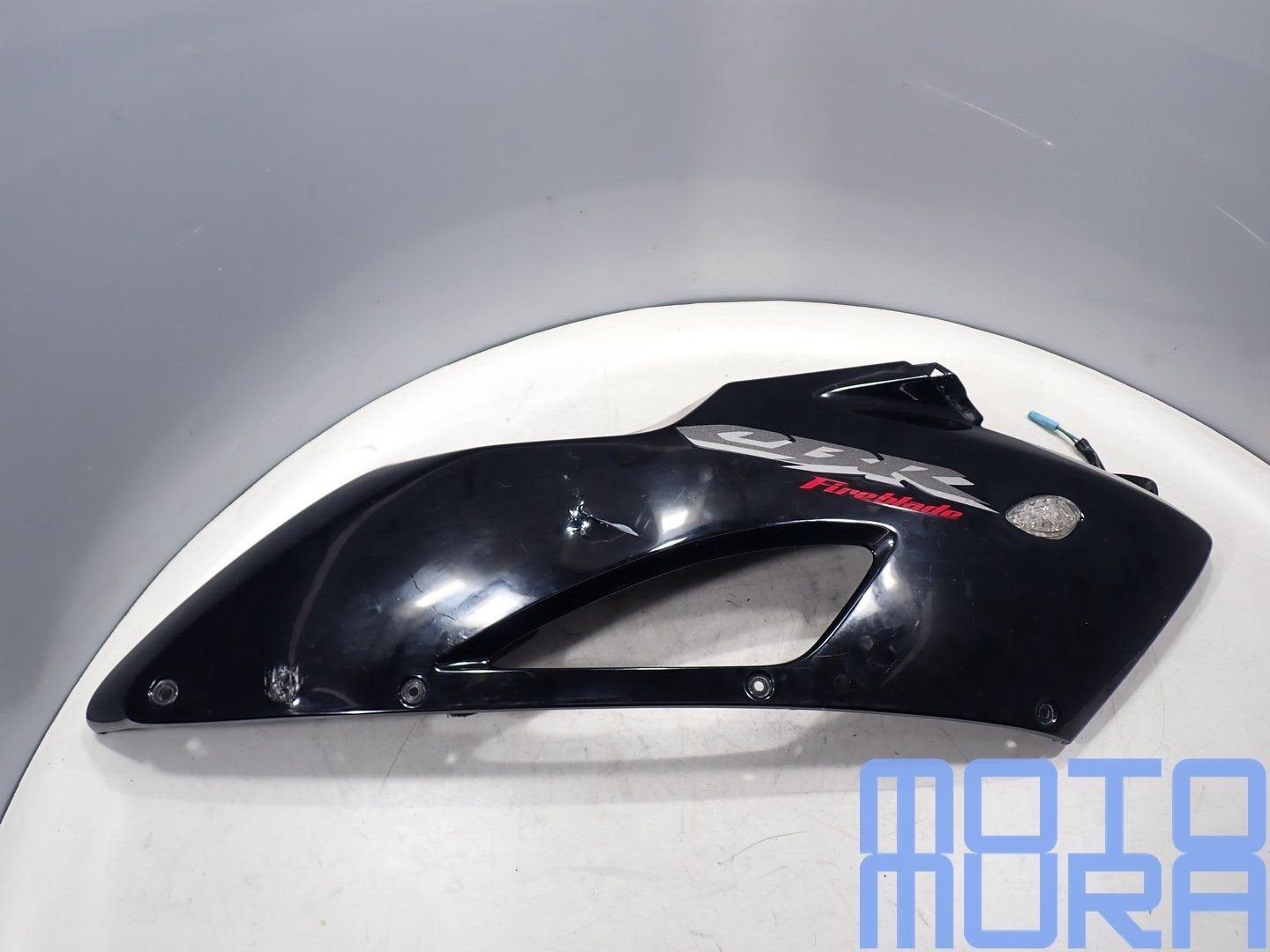 Honda CBR 1000 RR 2004 - 2005 zijkuipdeel rechts zijkap rech, Gebruikt, -, -, Ophalen of Verzenden