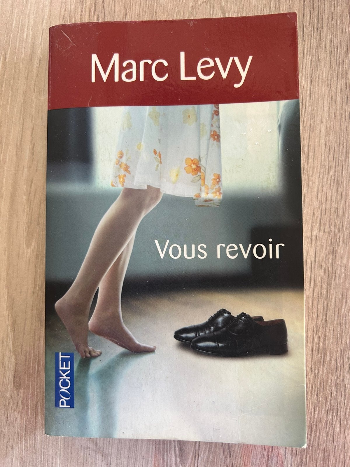 Vous revoir - Marc Levy, Enlèvement ou Envoi, Comme neuf, Europe autre