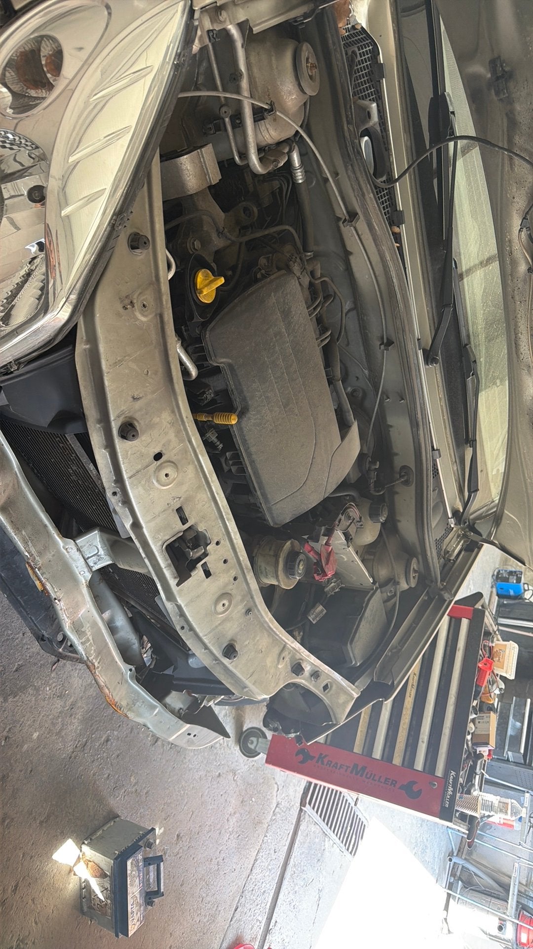 Motor dacia sandero 2011, Ophalen, Dacia