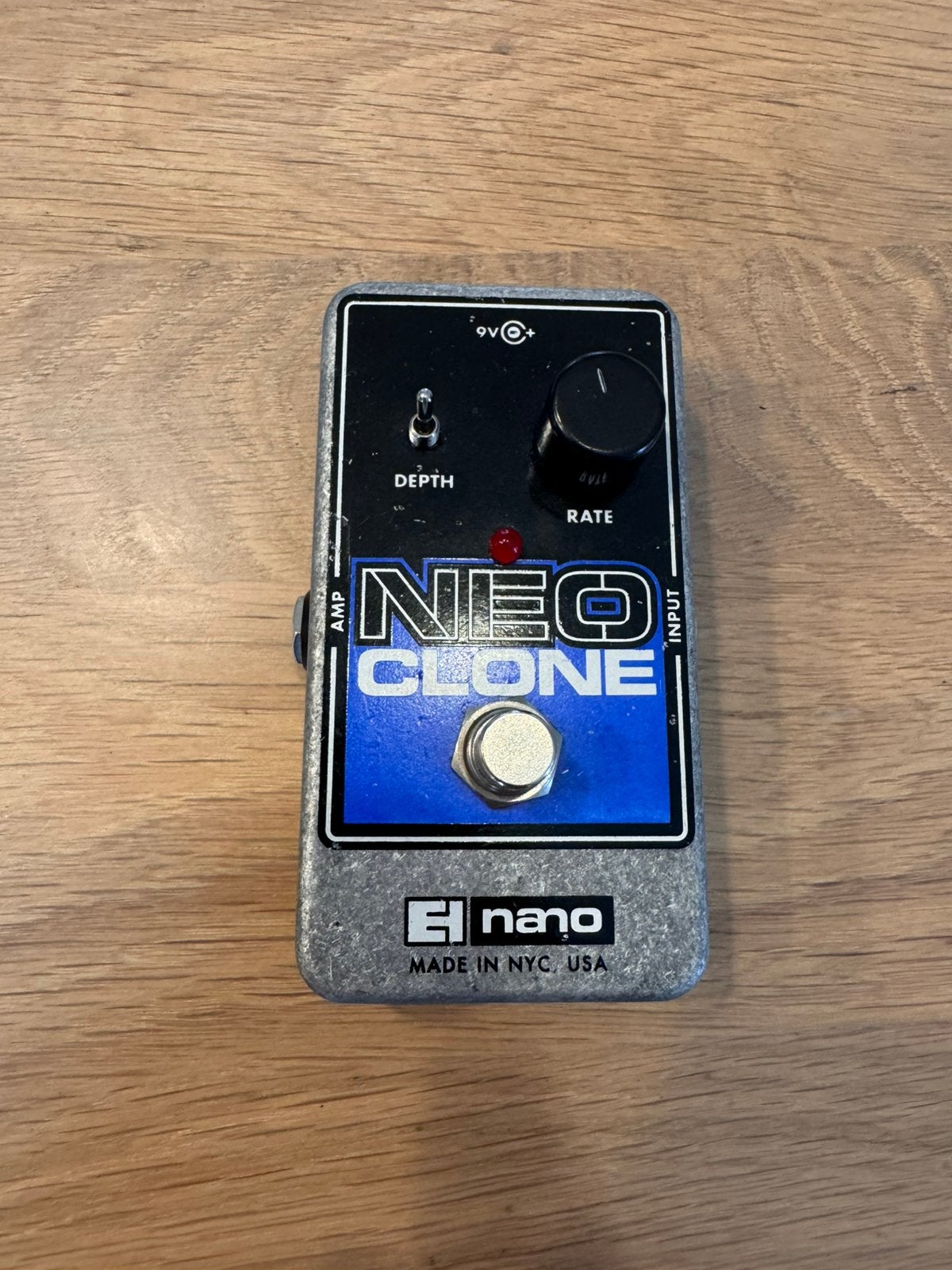 Electro-Harmonix Neo Clone, Enlèvement ou Envoi, Comme neuf, Chorus